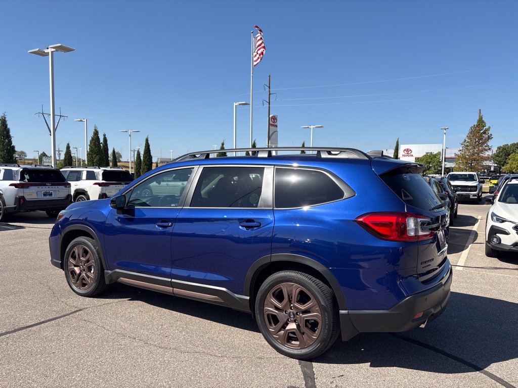 Certified 2026 Subaru Ascent Limited Bronze AWD/4WD image 6