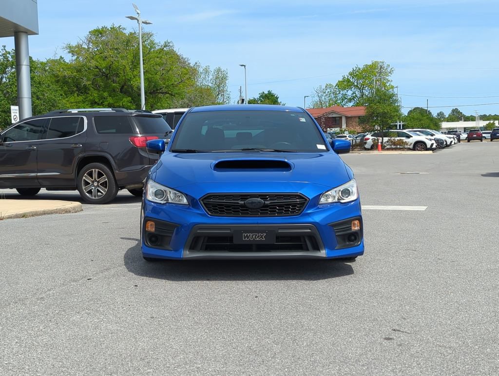 Used 2021 Subaru WRX image 10