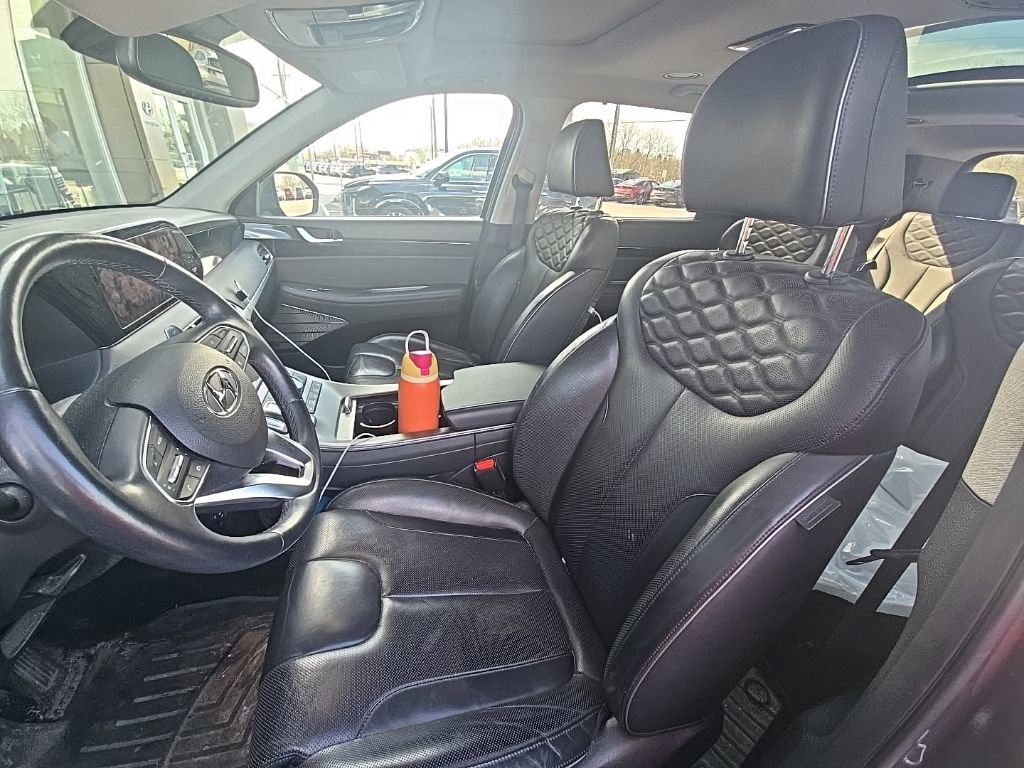Used 2022 Hyundai Palisade Limited AWD/4WD image 8