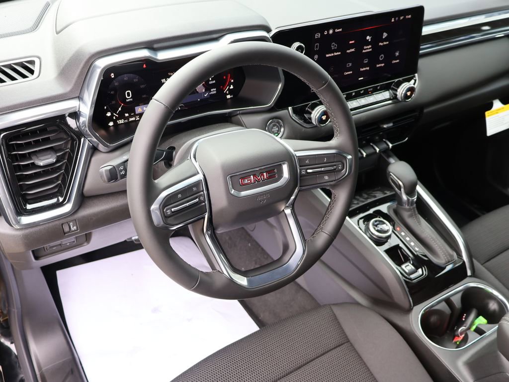 New 2026 GMC Canyon Elevation w/ Convenience Package image 22