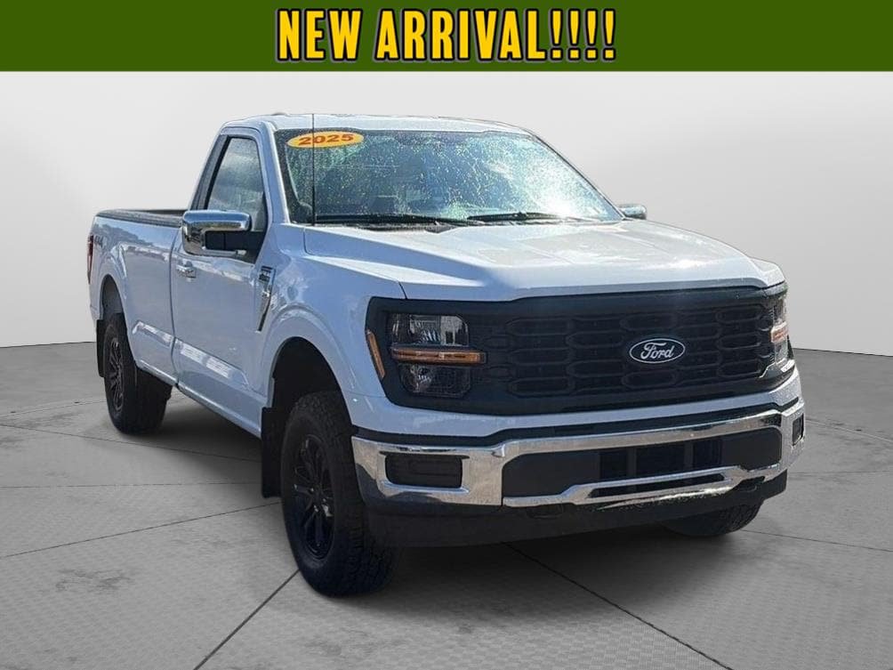 Used 2025 Ford F150 XL AWD/4WD image 1