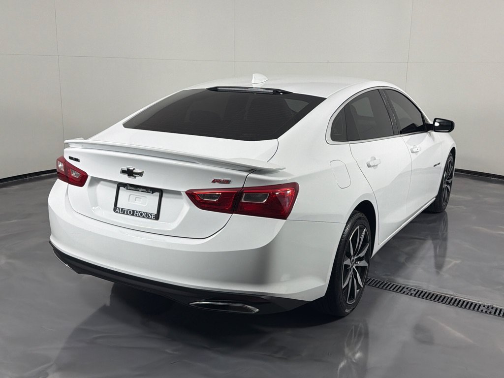 Used 2023 Chevrolet Malibu RS FWD image 5