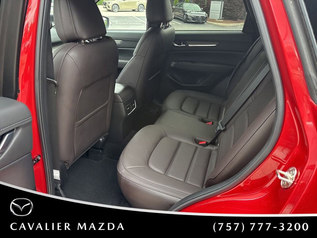 Certified 2023 MAZDA CX-5 Signature AWD/4WD image 11
