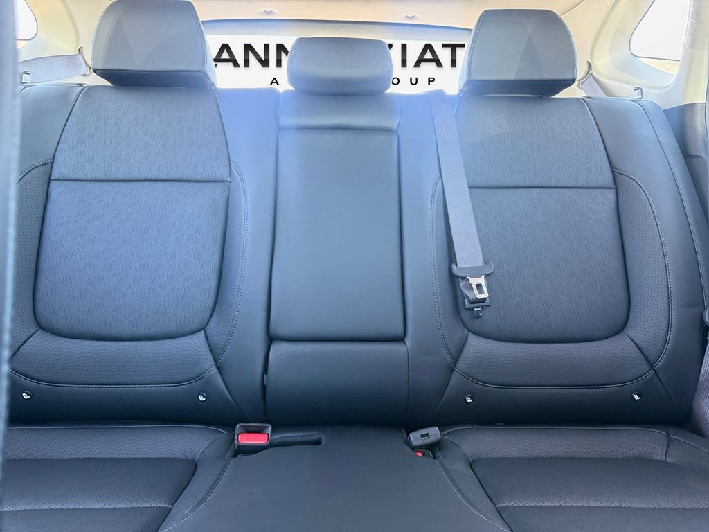 New 2026 Kia Seltos SX w/ SX Sunroof Package AWD/4WD image 16