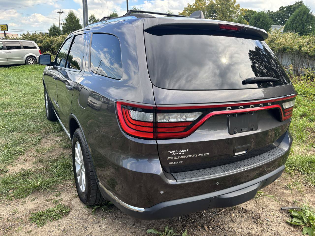 Used 2015 Dodge Durango SXT w/ Quick Order Package 23B AWD/4WD image 7