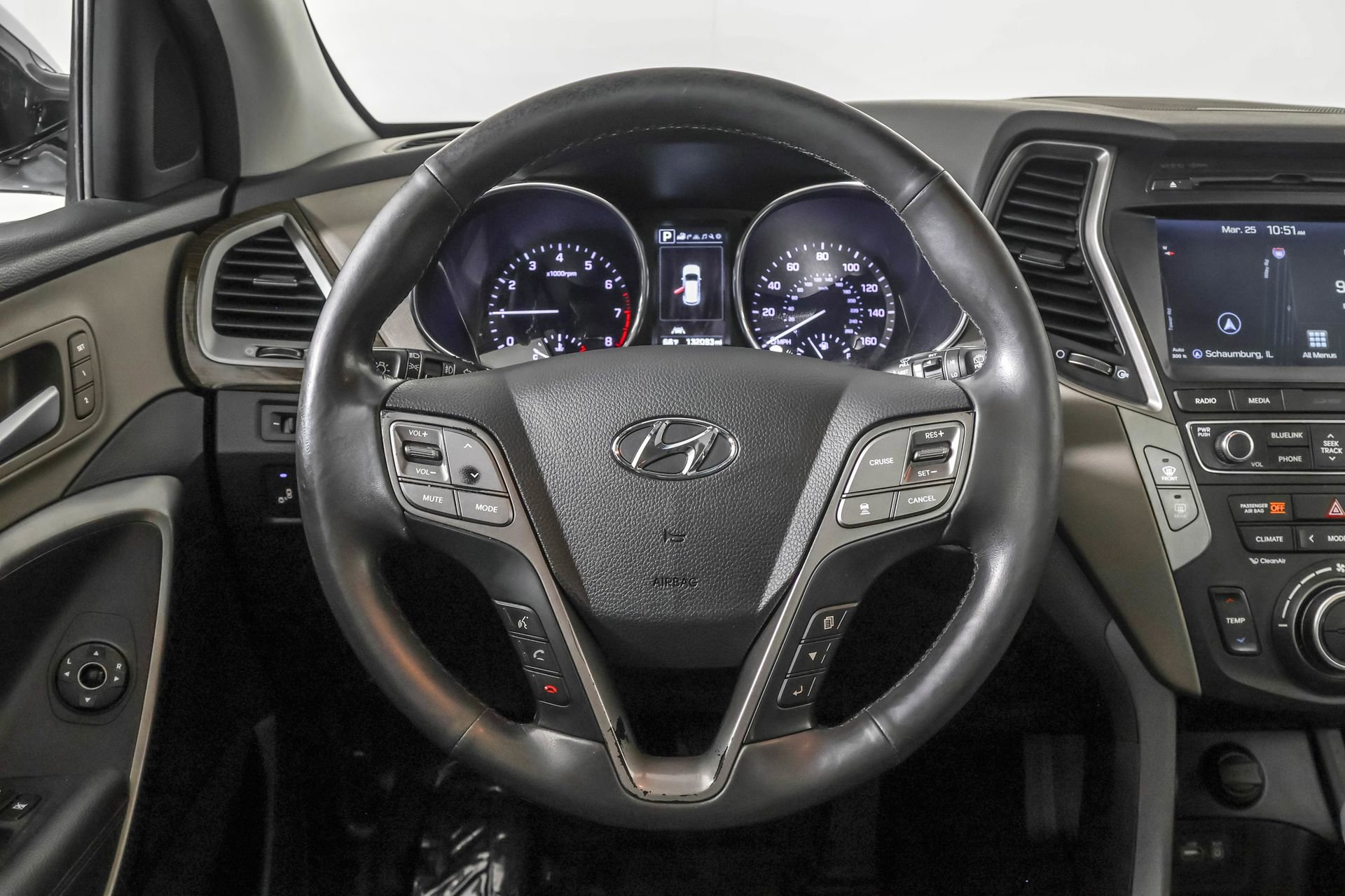 Used 2017 Hyundai Santa Fe Sport w/ 2.0T Ultimate Tech Package 05 image 28