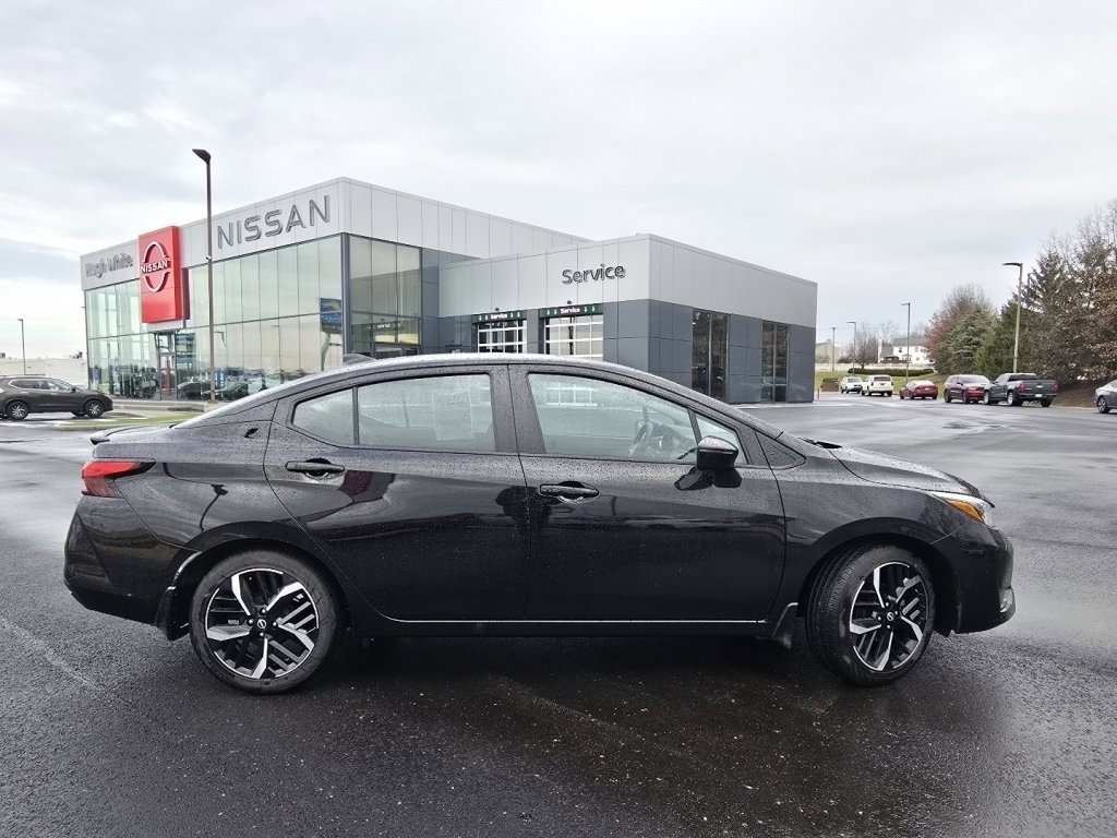Used 2025 Nissan Versa SR w/ Trunk Package image 13