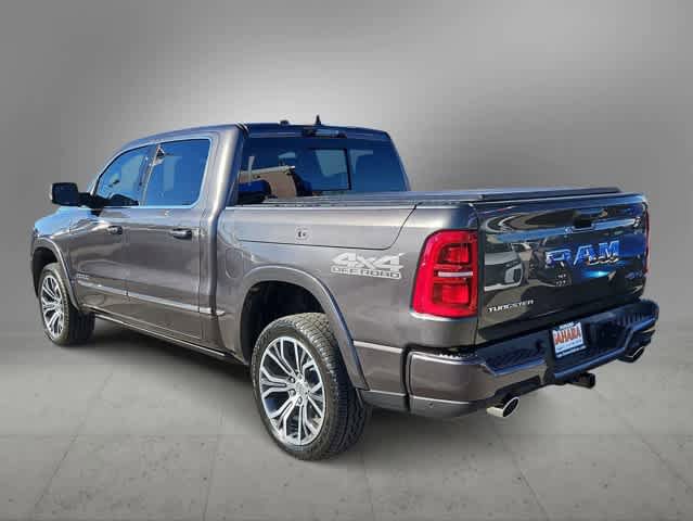 New 2026 RAM 1500 Tungsten w/ Off Road Group AWD/4WD image 8