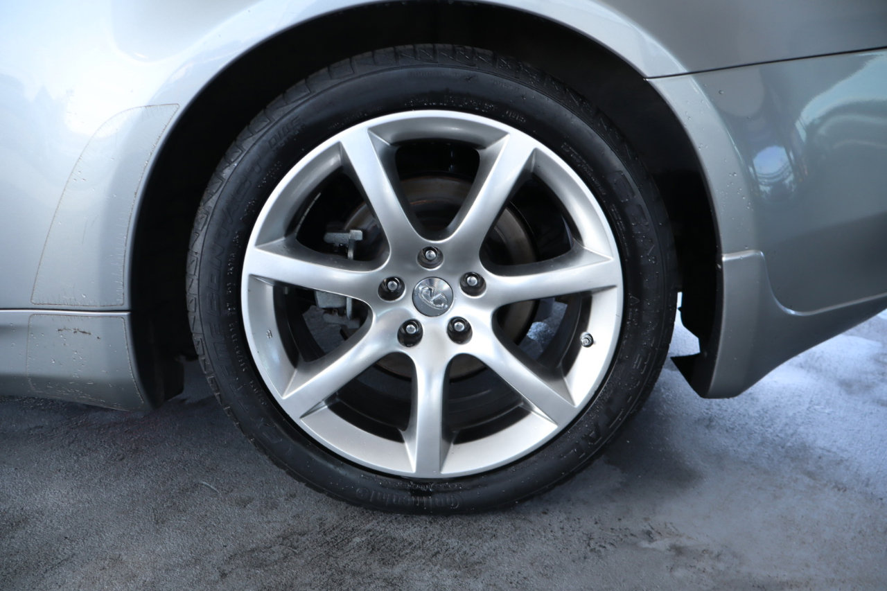 Used 2006 INFINITI G35 2dr Cpe Auto image 37