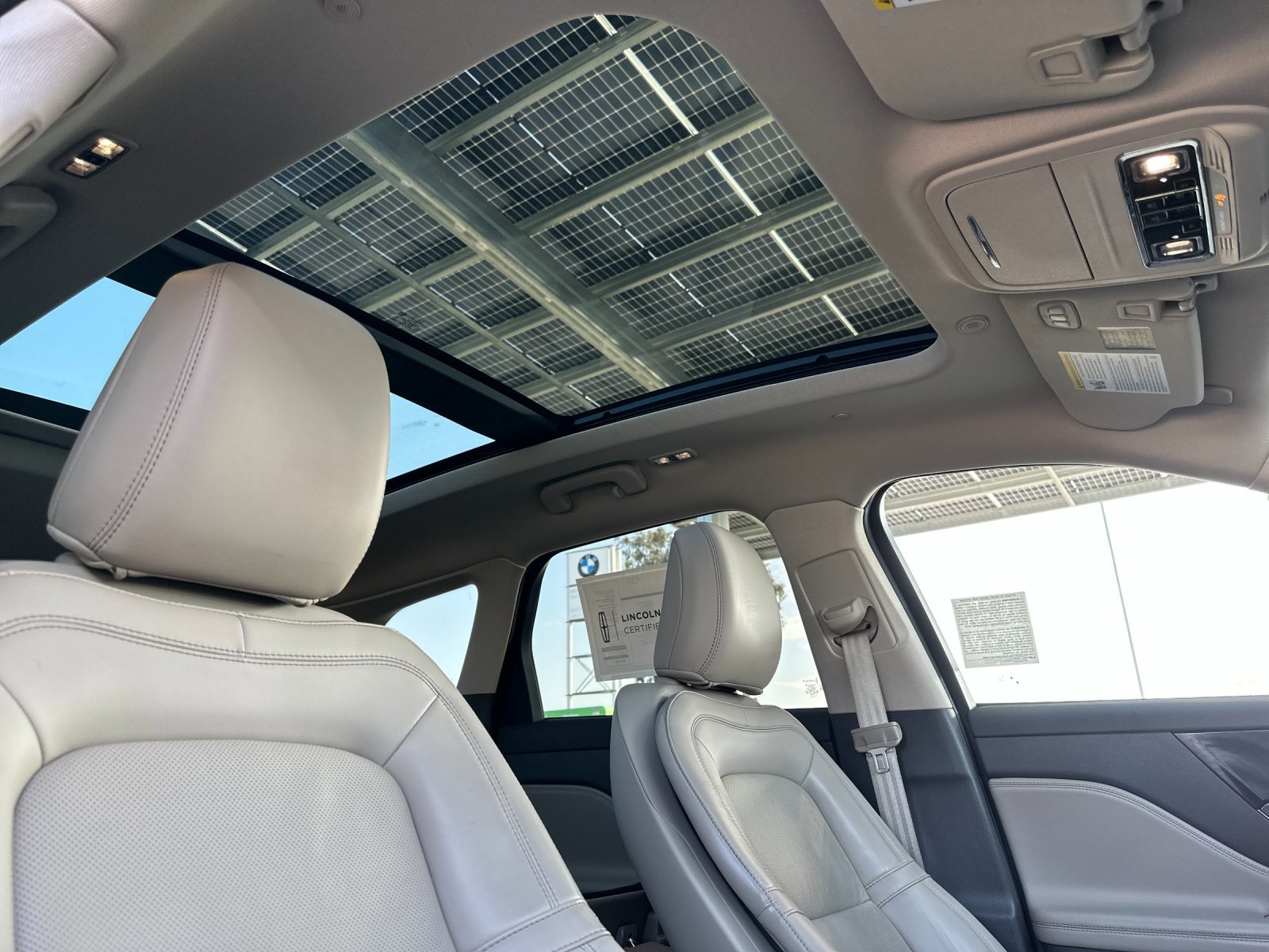 Certified 2024 Lincoln Corsair Reserve w/ Equipment Group 201A image 18