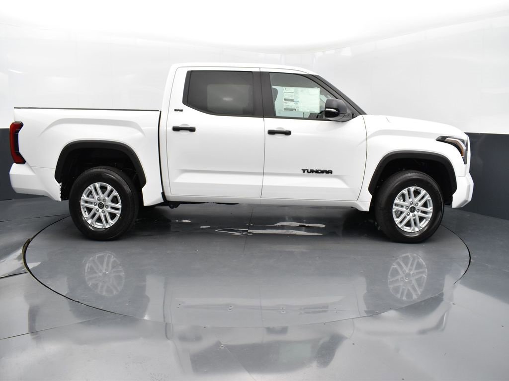 Used 2024 Toyota Tundra SR5 w/ SR5 Convenience Package image 8