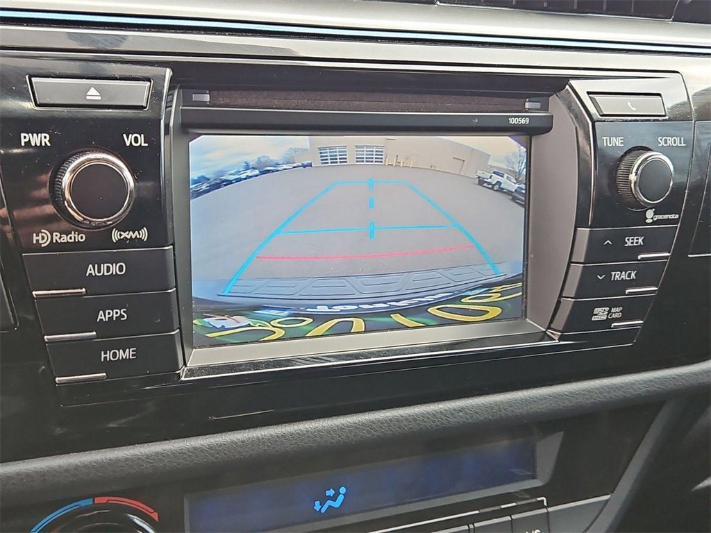 Used 2016 Toyota Corolla S Premium w/ Body Protection Package #1 image 19