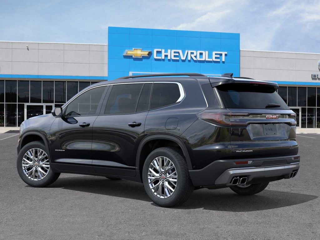 New 2026 GMC Acadia Elevation w/ Elevation Premium Package FWD image 27