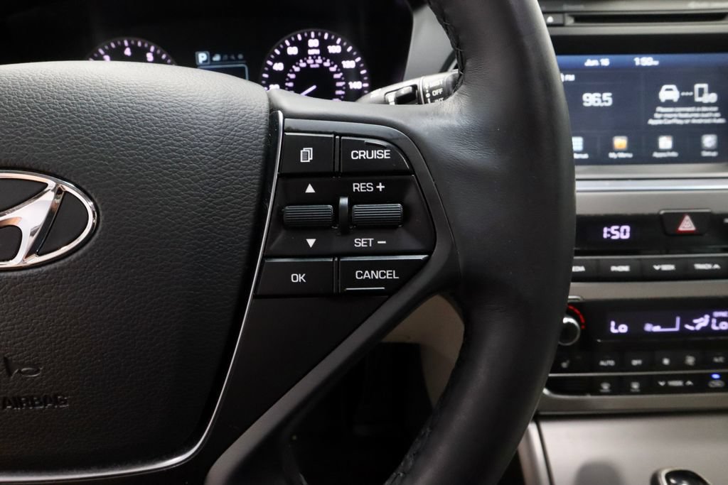 Used 2017 Hyundai Sonata Limited FWD image 29