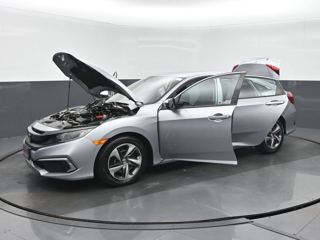 Used 2020 Honda Civic LX image 36