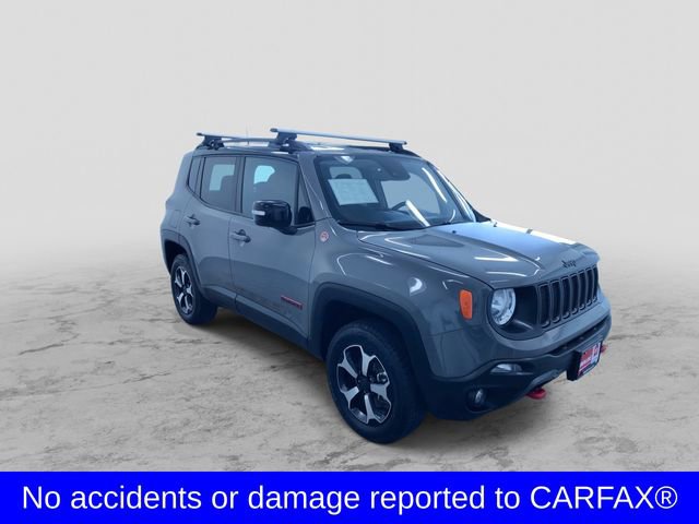 Used 2022 Jeep Renegade Trailhawk w/ Trailer Tow Group image 3