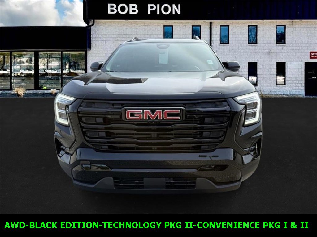 New 2026 GMC Terrain Elevation w/ Elevation Premium Package image 2