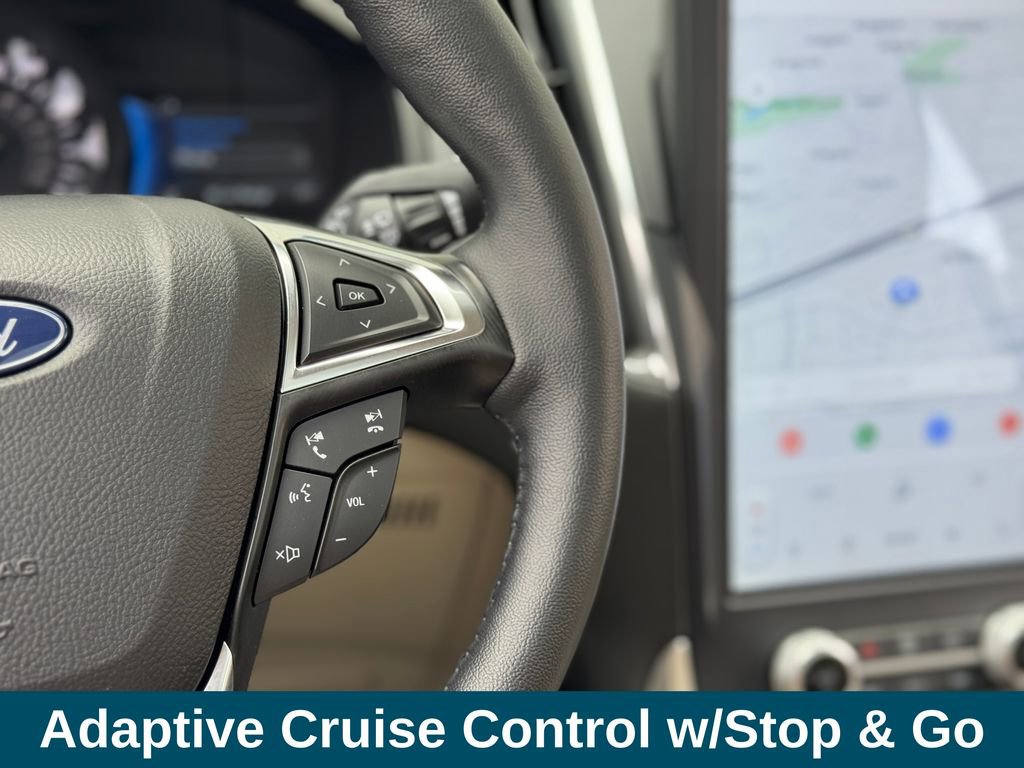 Used 2024 Ford Edge Titanium w/ Equipment Group 301A AWD/4WD image 12