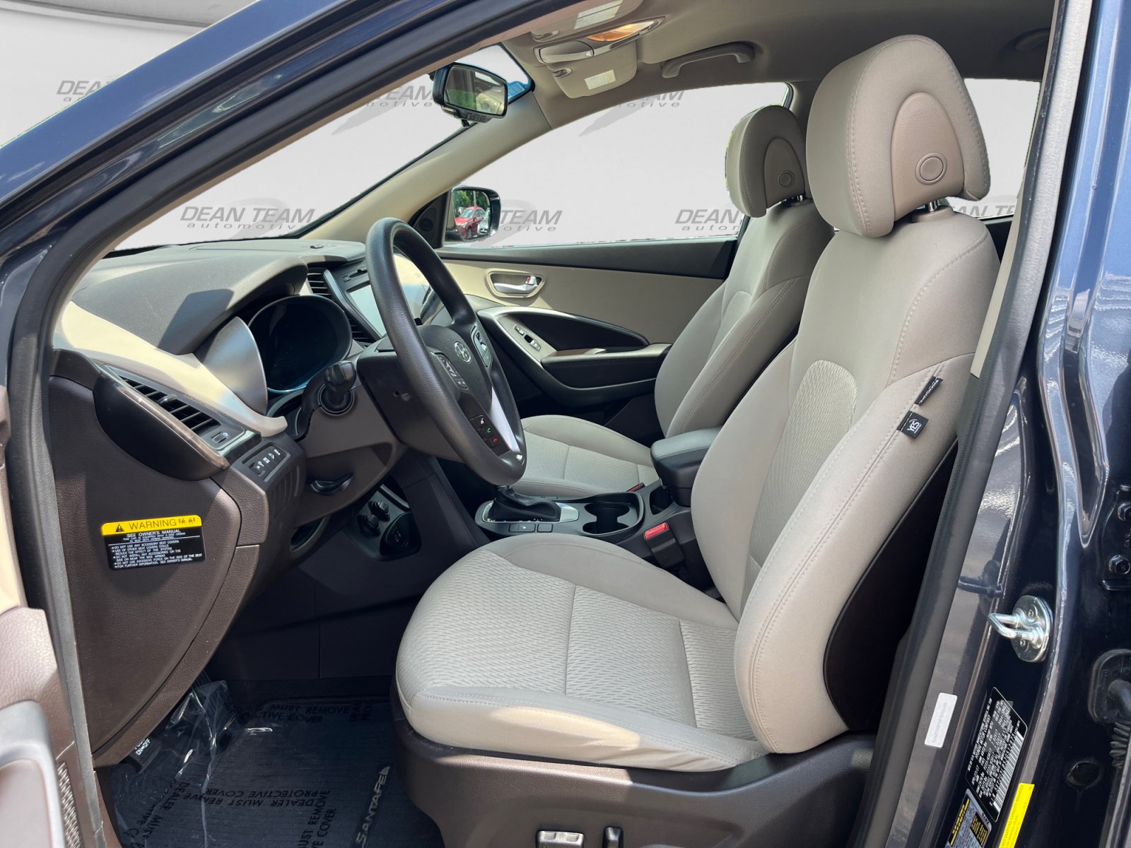 Used 2018 Hyundai Santa Fe Sport w/ 2.4L Value Package 02 FWD image 11