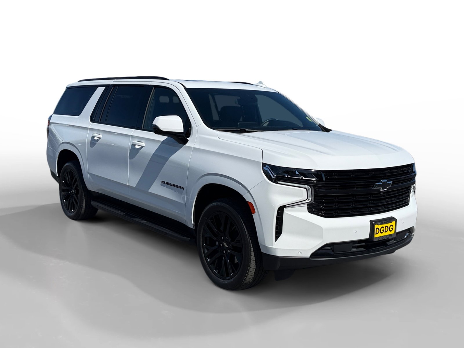 Used 2024 Chevrolet Suburban RST w/ Luxury Package image 7