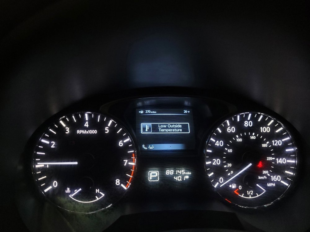 Used 2013 Nissan Altima 3.5 SL w/ Technology Pkg image 23