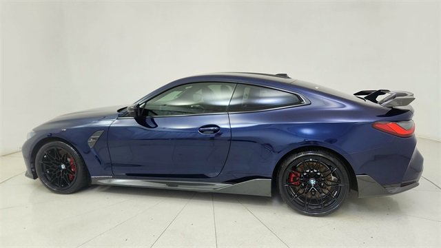 Used 2024 BMW M4 xDrive Competition w/ Executive Package image 9