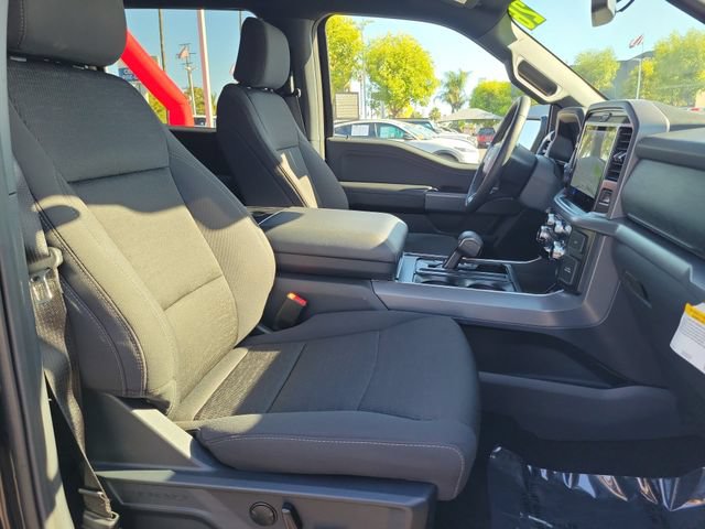 Used 2026 Ford F150 XLT w/ Equipment Group 302A MID AWD/4WD image 19