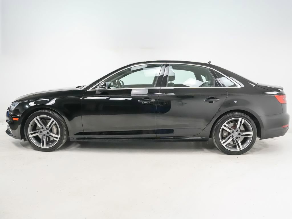Used 2017 Audi A4 2.0T Premium Plus w/ Premium Plus Package AWD/4WD video 2