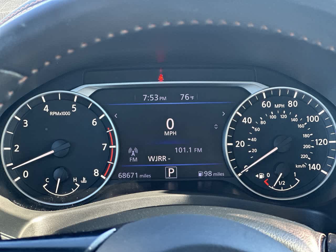 Used 2020 Nissan Altima 2.5 SR w/ Premium Package FWD image 28
