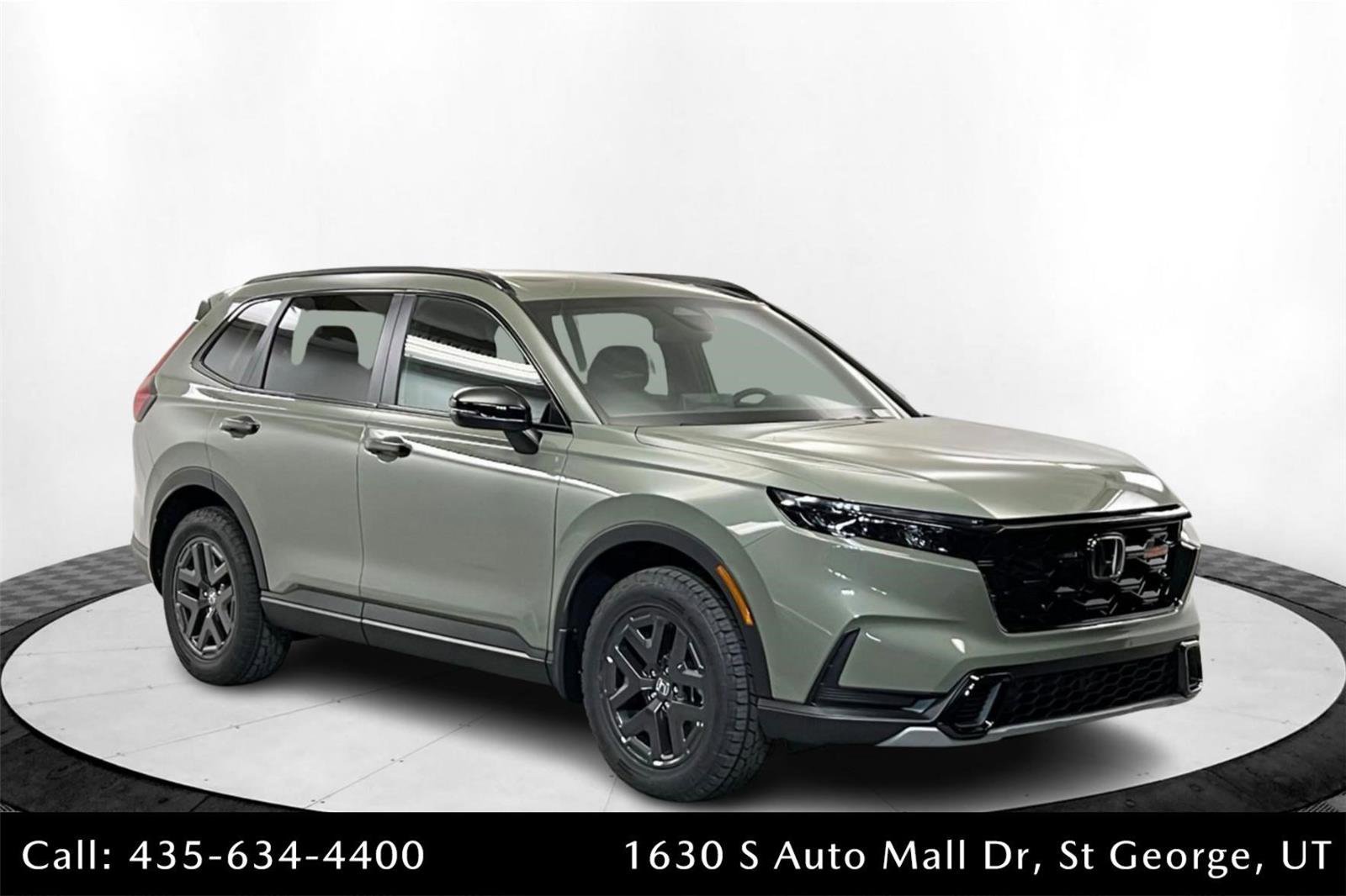 New 2026 Honda CR-V TrailSport image 7