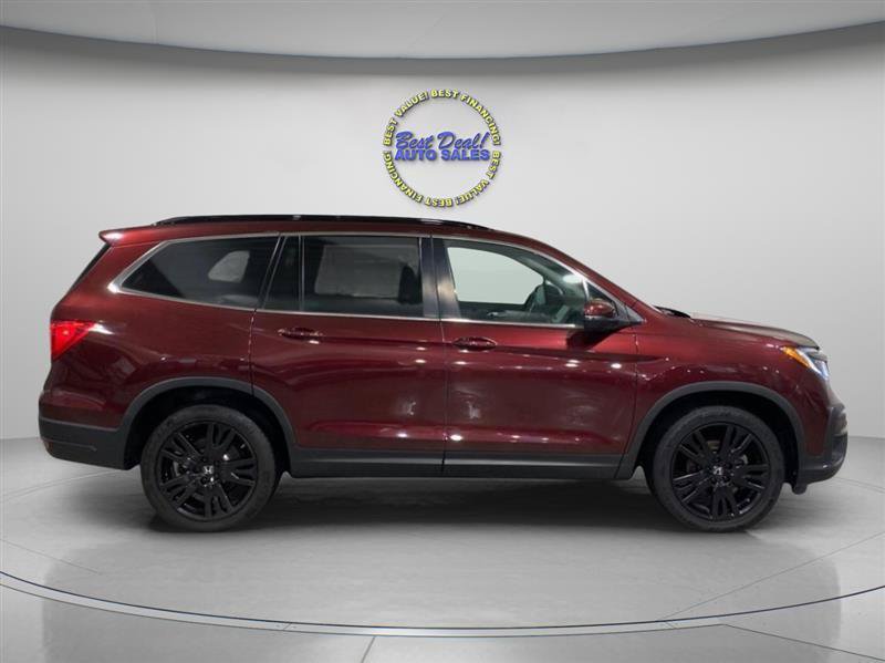 Used 2022 Honda Pilot Special Edition image 3