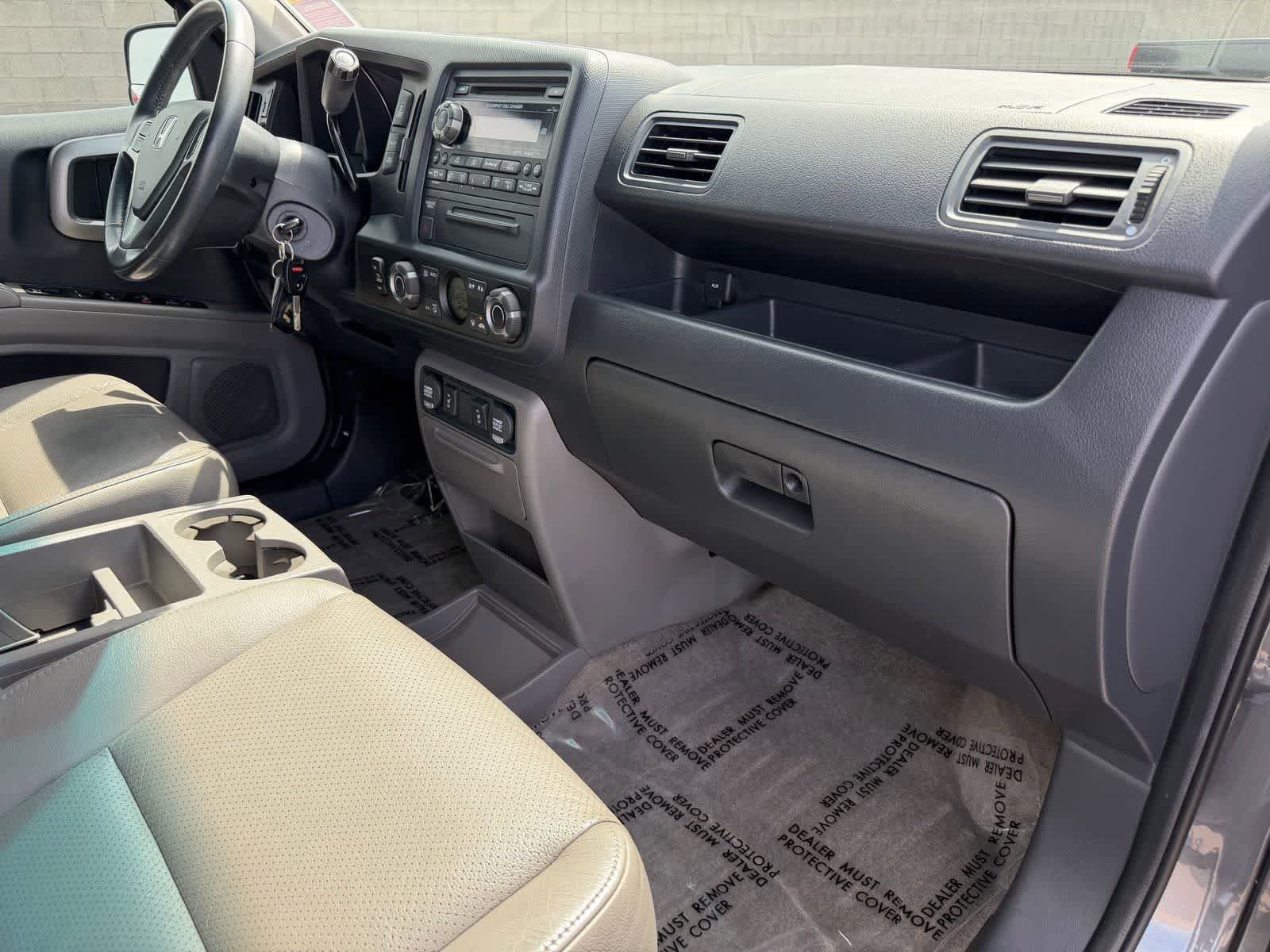 Used 2011 Honda Ridgeline RTL image 10