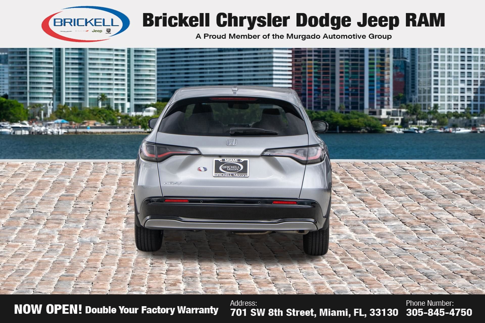 Used 2026 Honda HR-V EX-L image 6