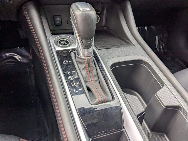 Certified 2025 Nissan Sentra SR w/ SR Premium Package image 12