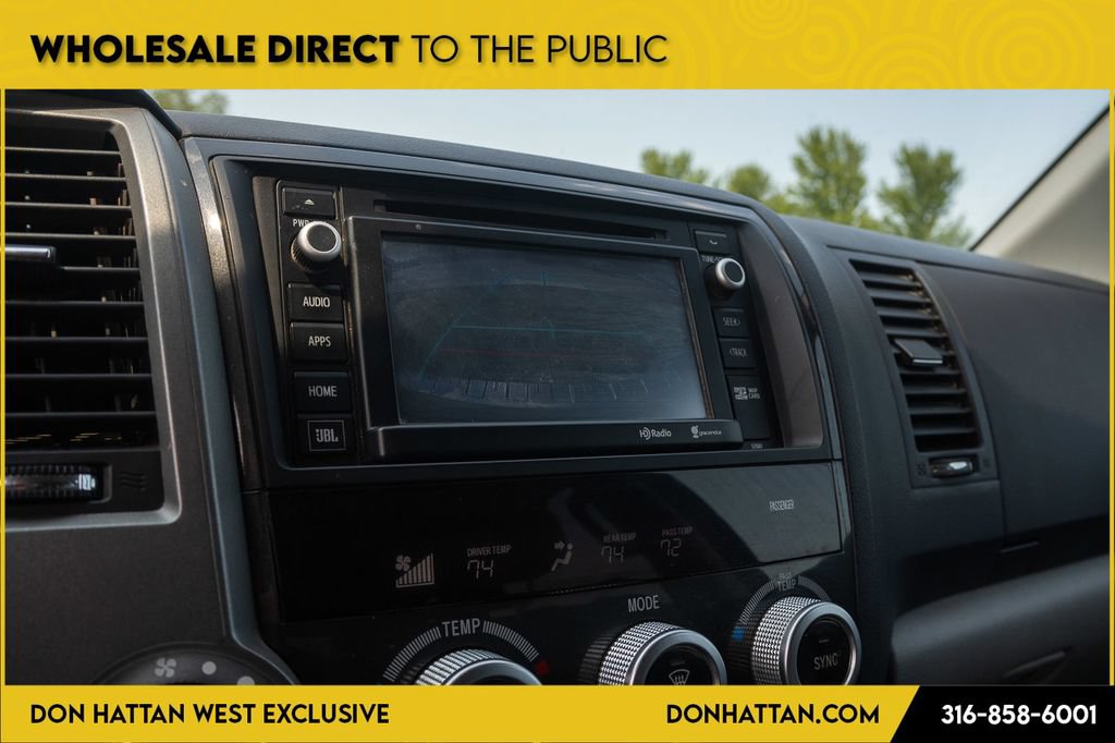 Used 2015 Toyota Sequoia Limited AWD/4WD image 8