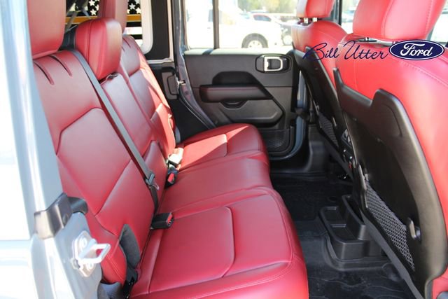 Used 2024 Jeep Wrangler Unlimited Rubicon 392 AWD/4WD image 13