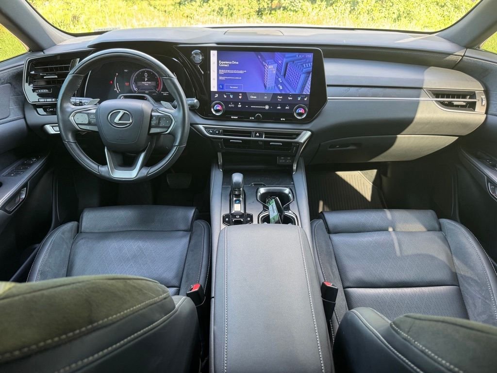 Certified 2023 Lexus RX 350 FWD w/ Cold Area Package image 31