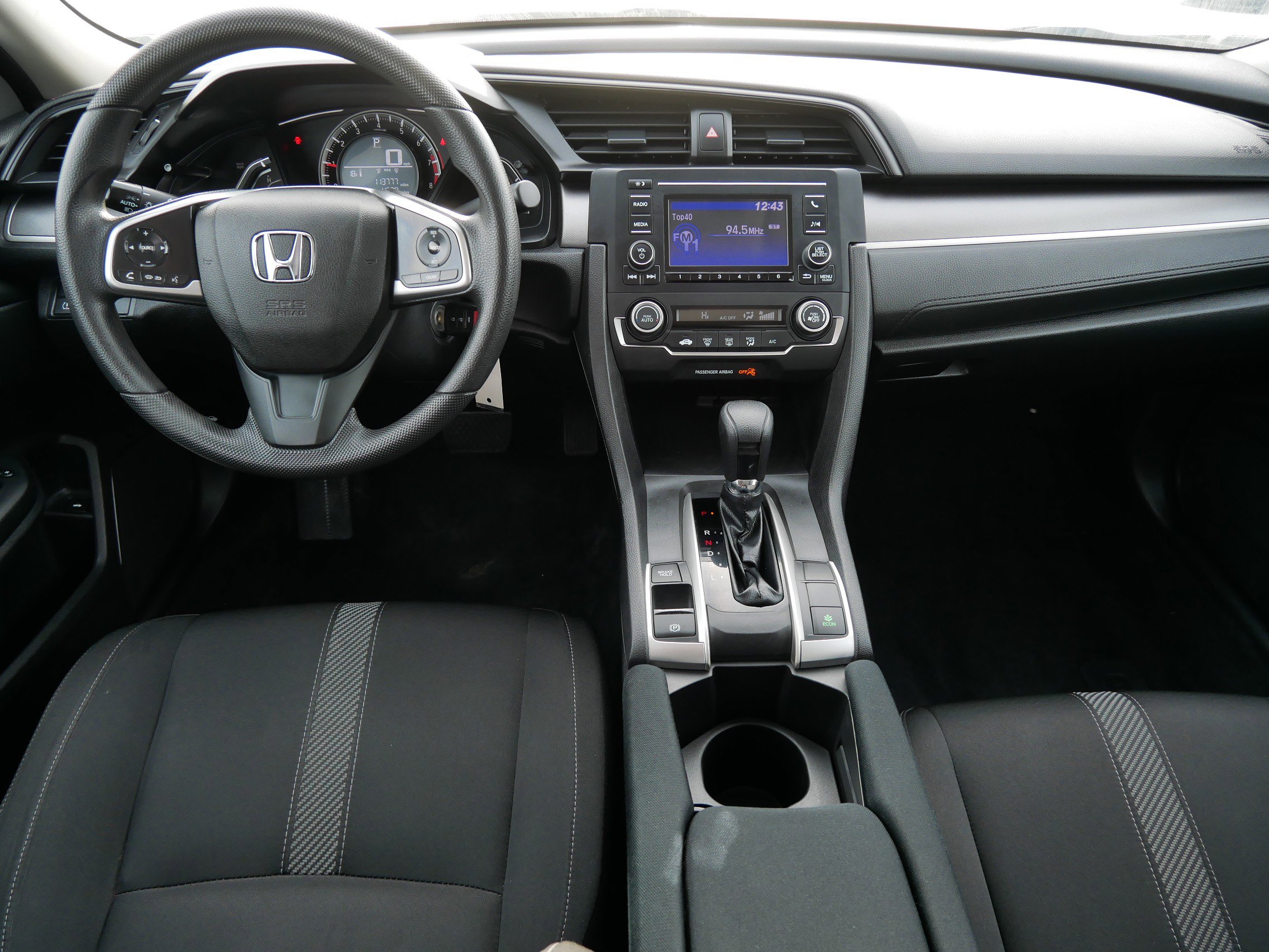 Used 2018 Honda Civic LX image 13