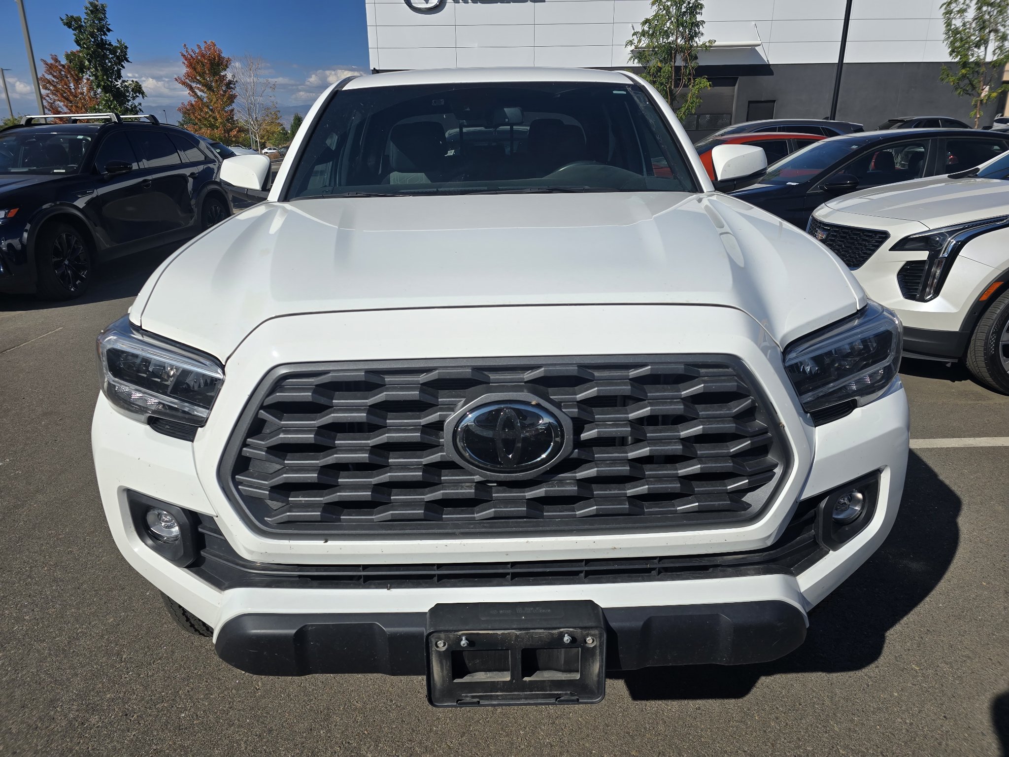 Used 2023 Toyota Tacoma TRD Off-Road AWD/4WD image 8