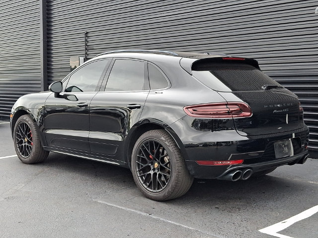 Used 2018 Porsche Macan GTS AWD/4WD image 3