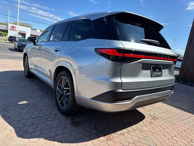 New 2026 Lexus TX 350 AWD w/ Technology Package image 11