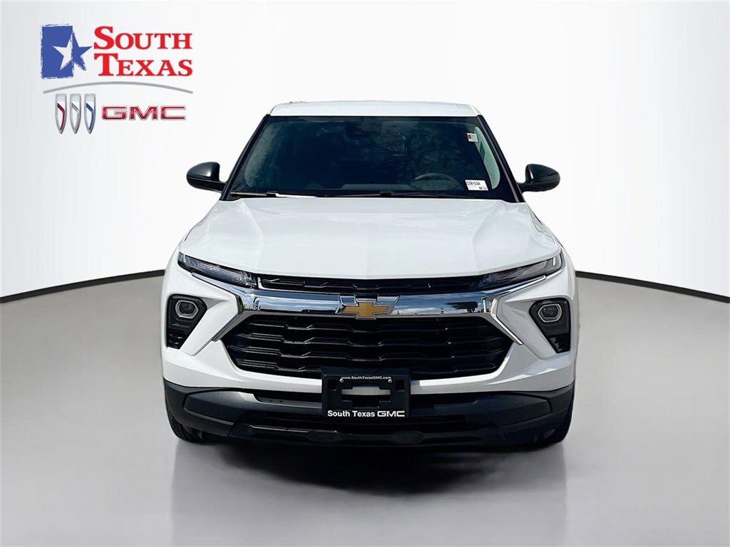 Used 2024 Chevrolet TrailBlazer LS w/ LS Convenience Package