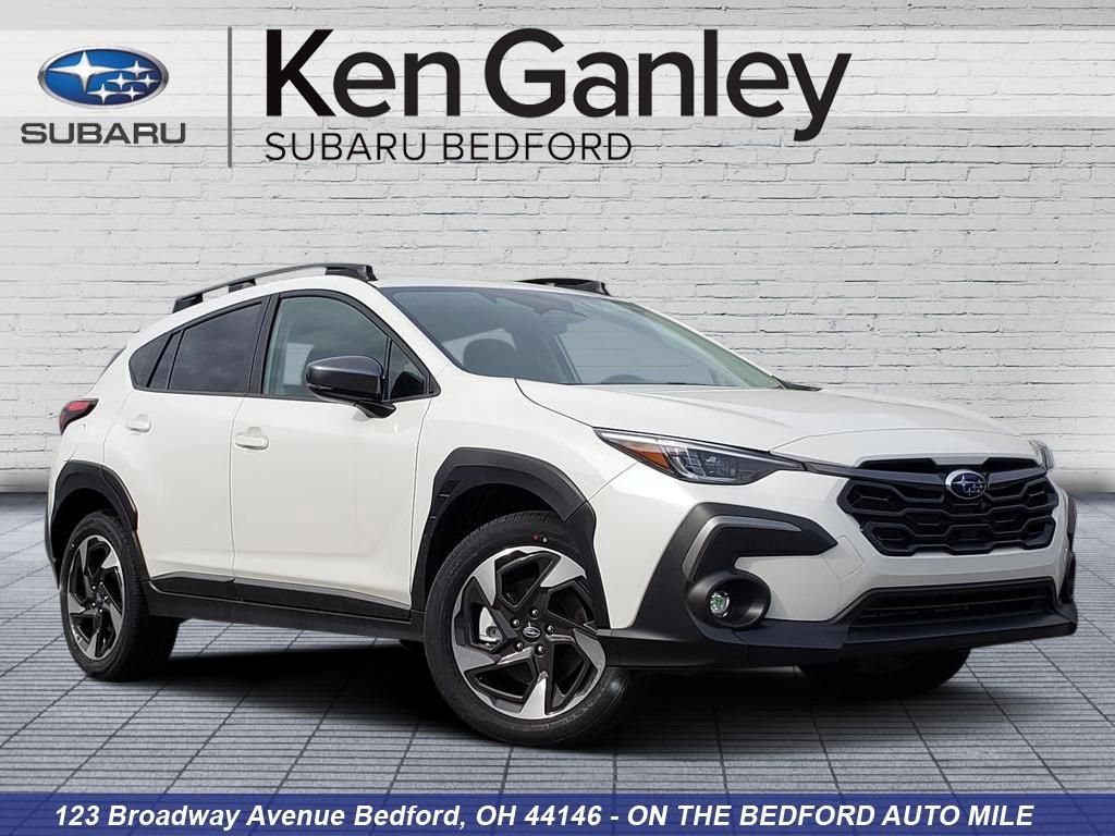 New 2026 Subaru Crosstrek 2.5i Limited AWD/4WD image 1