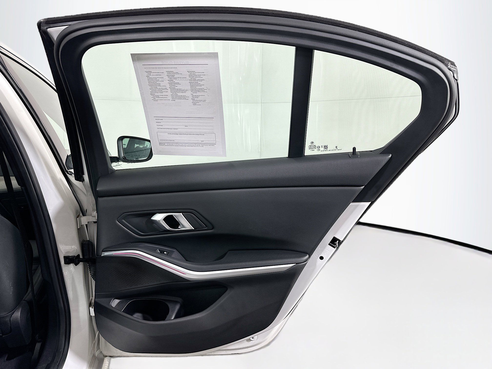 Used 2025 BMW 330i Sedan RWD image 31