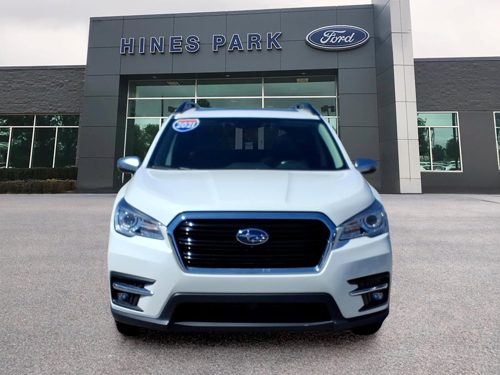 Used 2021 Subaru Ascent Touring w/ Popular Package #2A AWD/4WD image 2