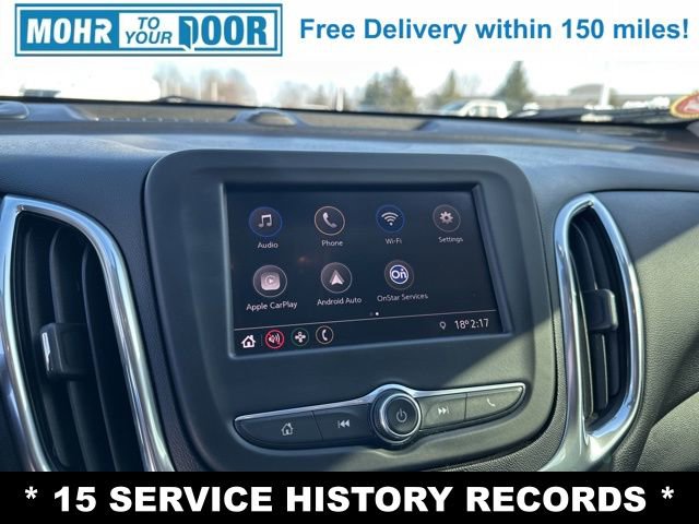 Used 2020 Chevrolet Equinox LT image 16