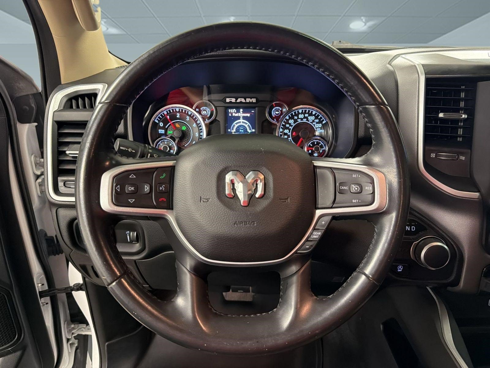 Used 2020 RAM 1500 Lone Star RWD image 11