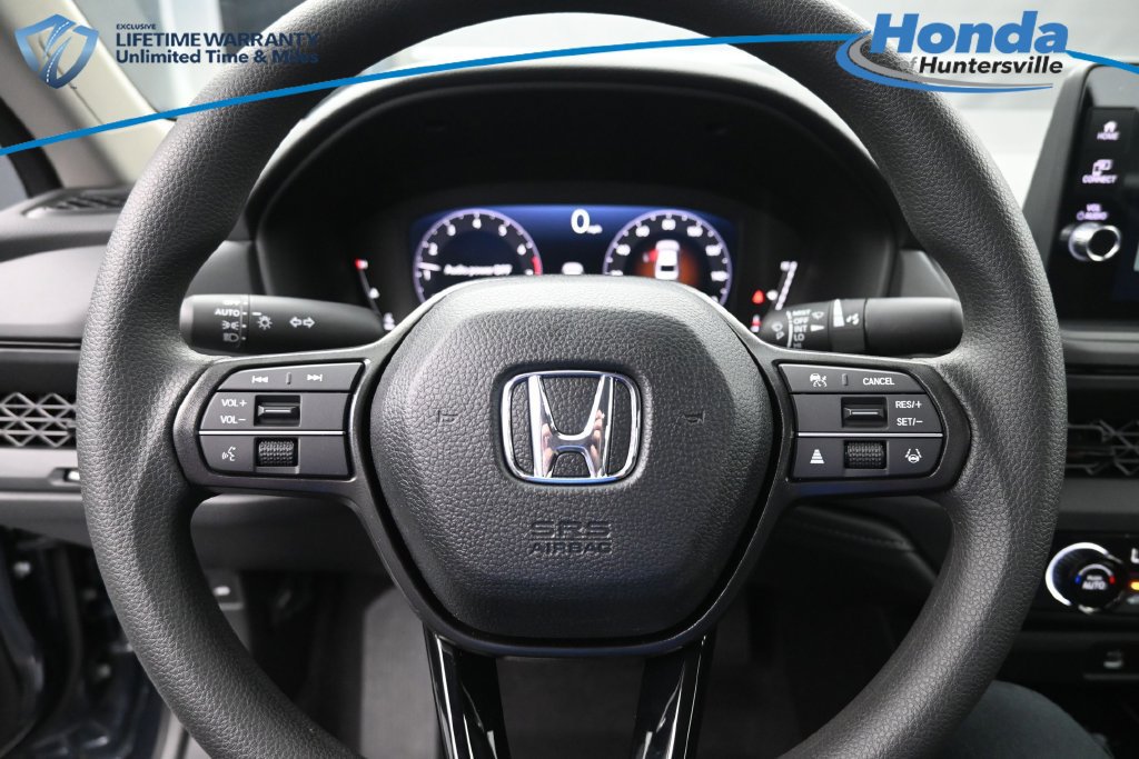New 2026 Honda Accord LX image 36