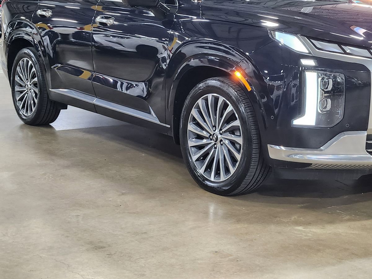 Used 2025 Hyundai Palisade Calligraphy FWD image 16