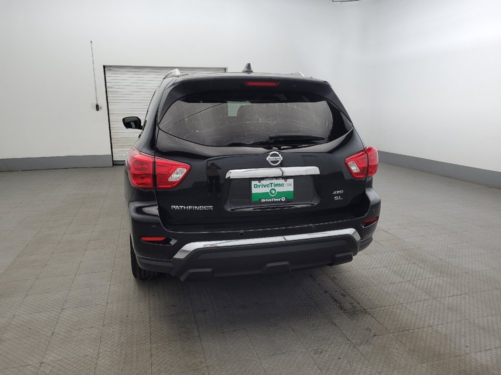 Used 2019 Nissan Pathfinder SL image 6